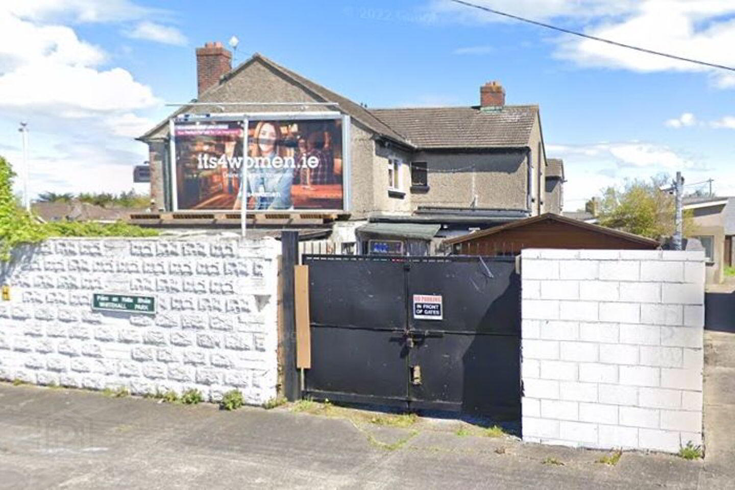 Site At Rear Of, 190 Whitehall Road 2 of 3