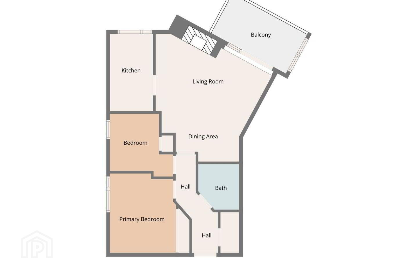 Apartment 125 Merrion Village 22 of 22