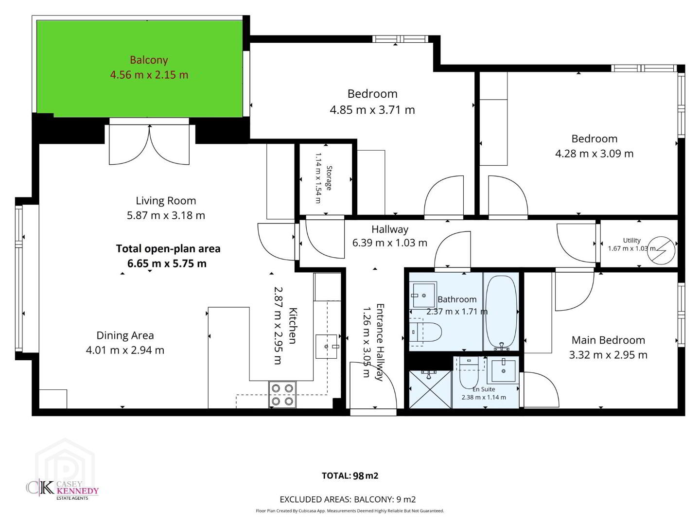 3 Hawthorn House 37 of 38