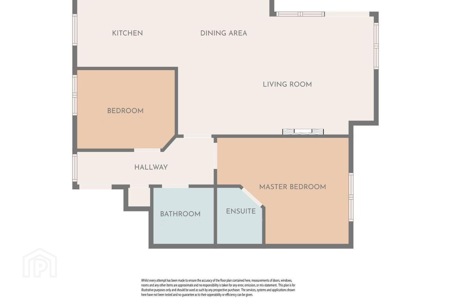 Apartment 6 The Elms 20 of 20
