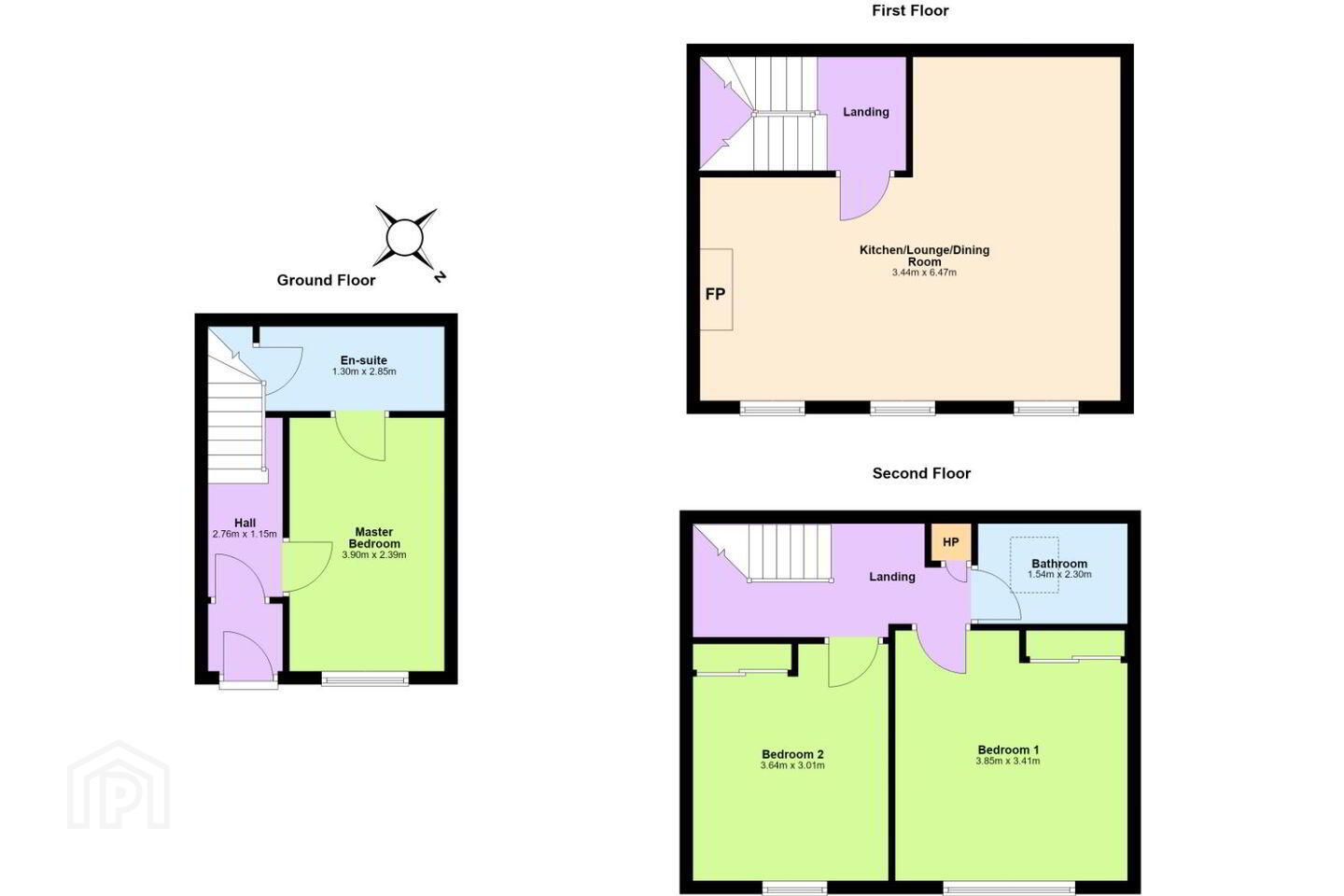 1 Grattan Mews, 25 Stephen's Lane 16 of 17