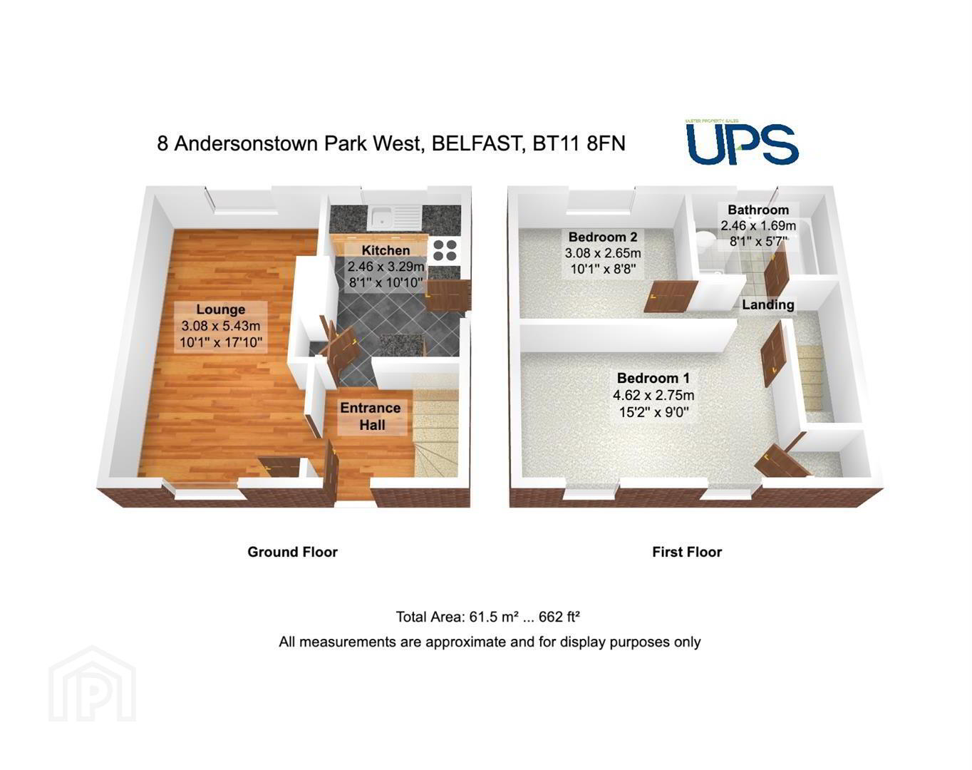 8 Andersonstown Park West 28 of 29