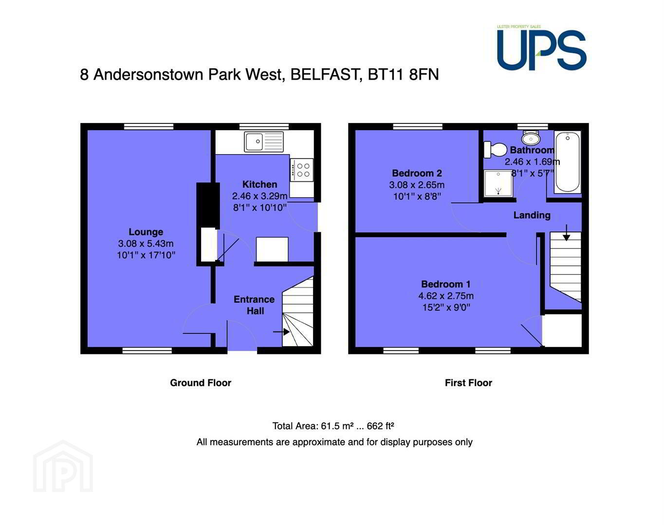 8 Andersonstown Park West 29 of 29