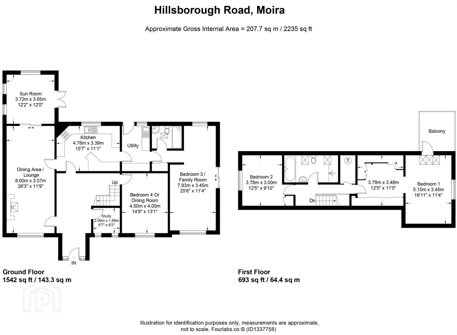 5a Hillsborough Road 39 of 40