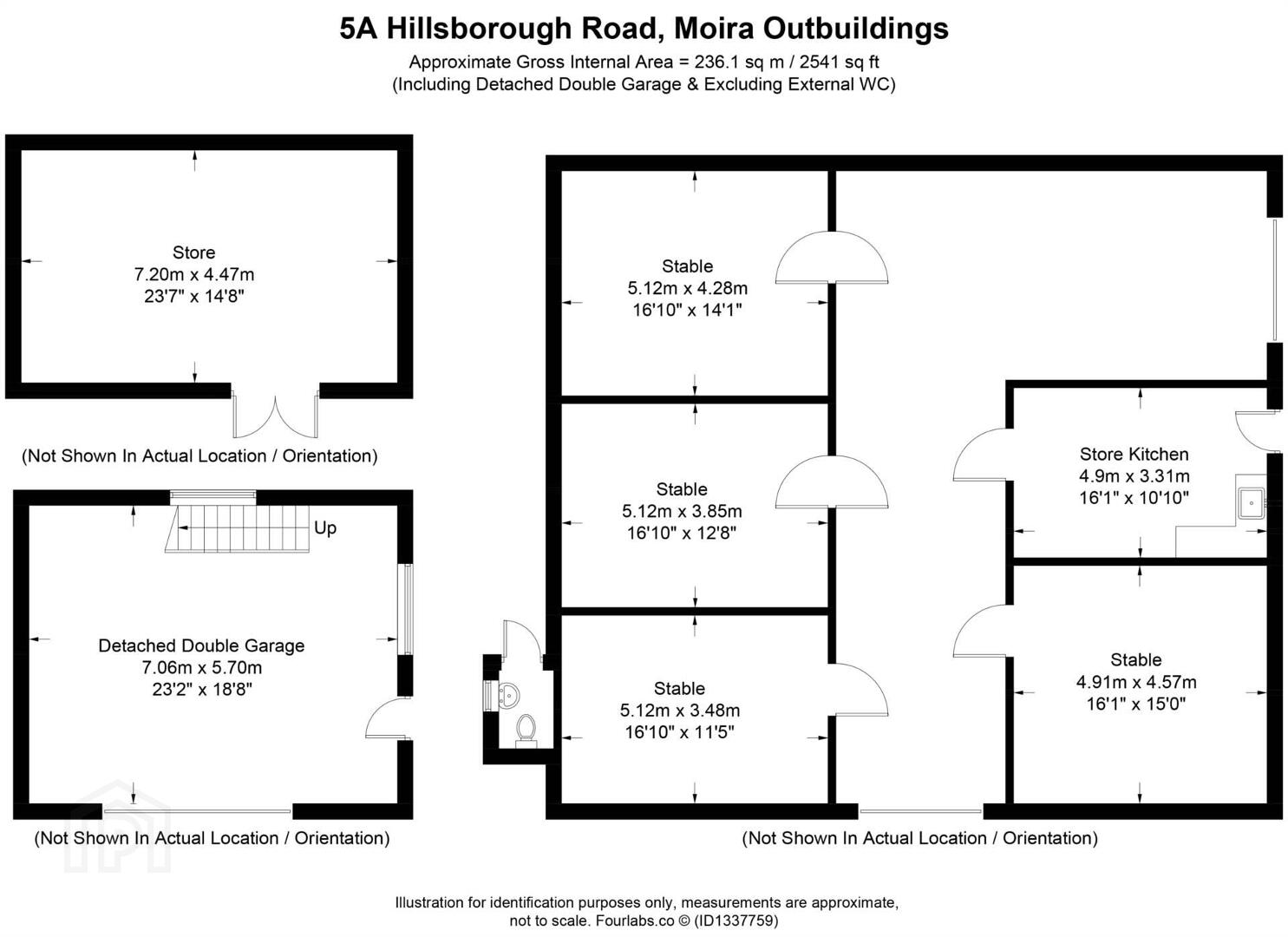 5a Hillsborough Road 40 of 40
