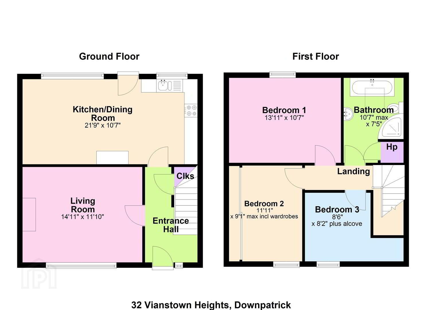 32 Vianstown Heights 18 of 18