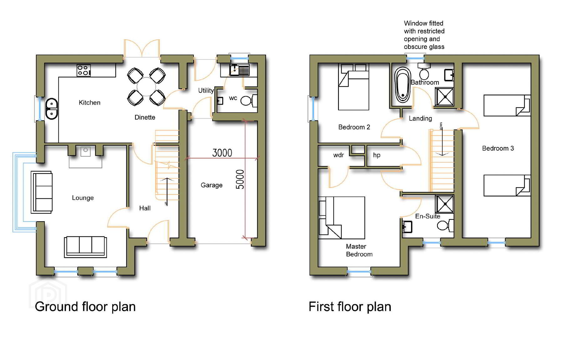House Type 1 3 of 3
