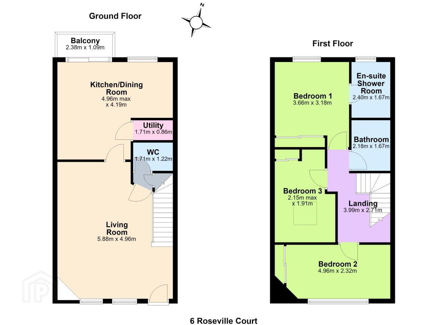 6 Roseville Court 12 of 12
