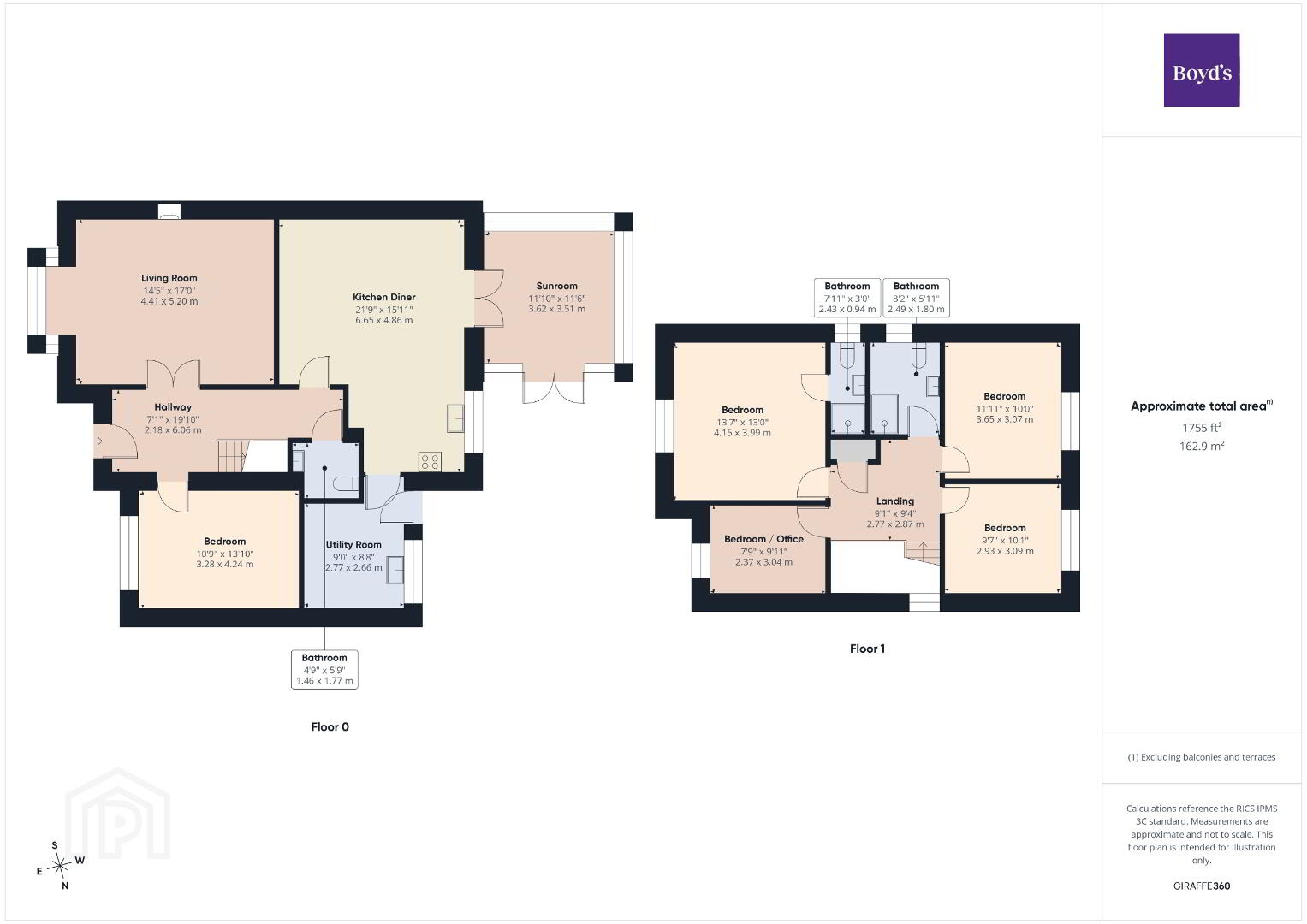 55 Friary Walk 1 of 27