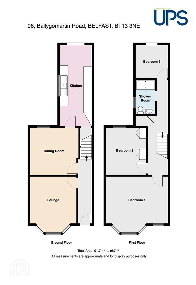 96 Ballygomartin Road 29 of 30