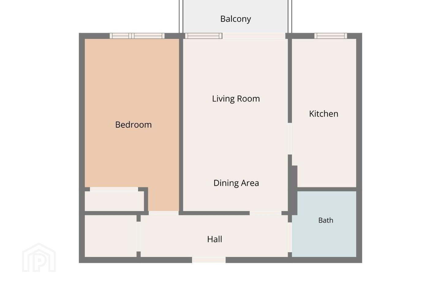 Apartment 12 Clonmore Court 17 of 17