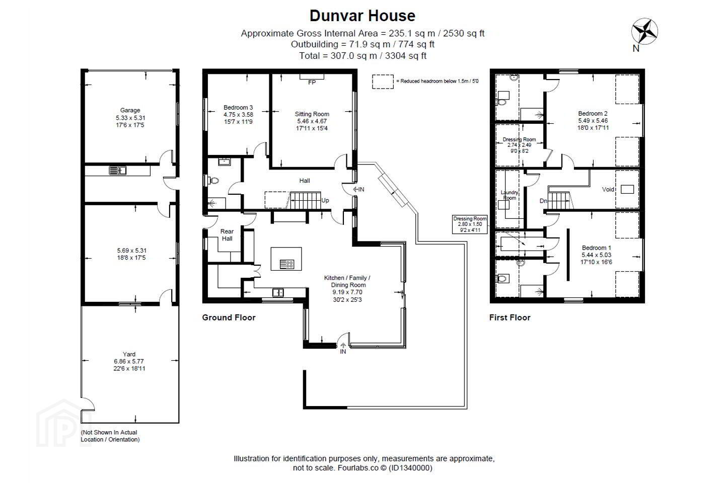 Dunvar House, Leatmore 27 of 28