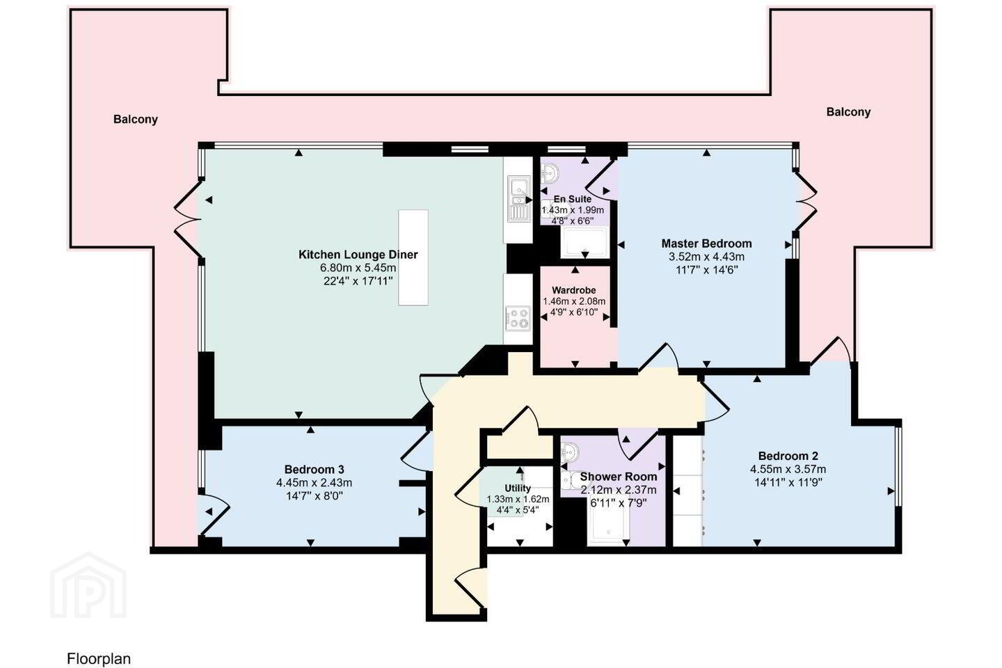 Apartment 37 Downview 31 of 31