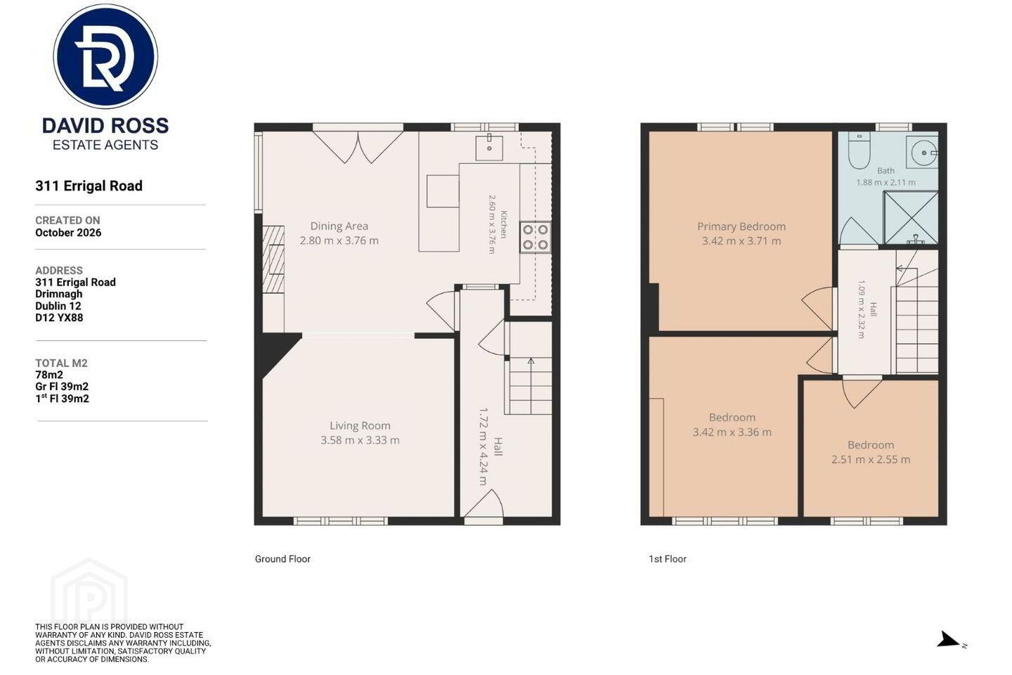 311 Errigal Road 17 of 18