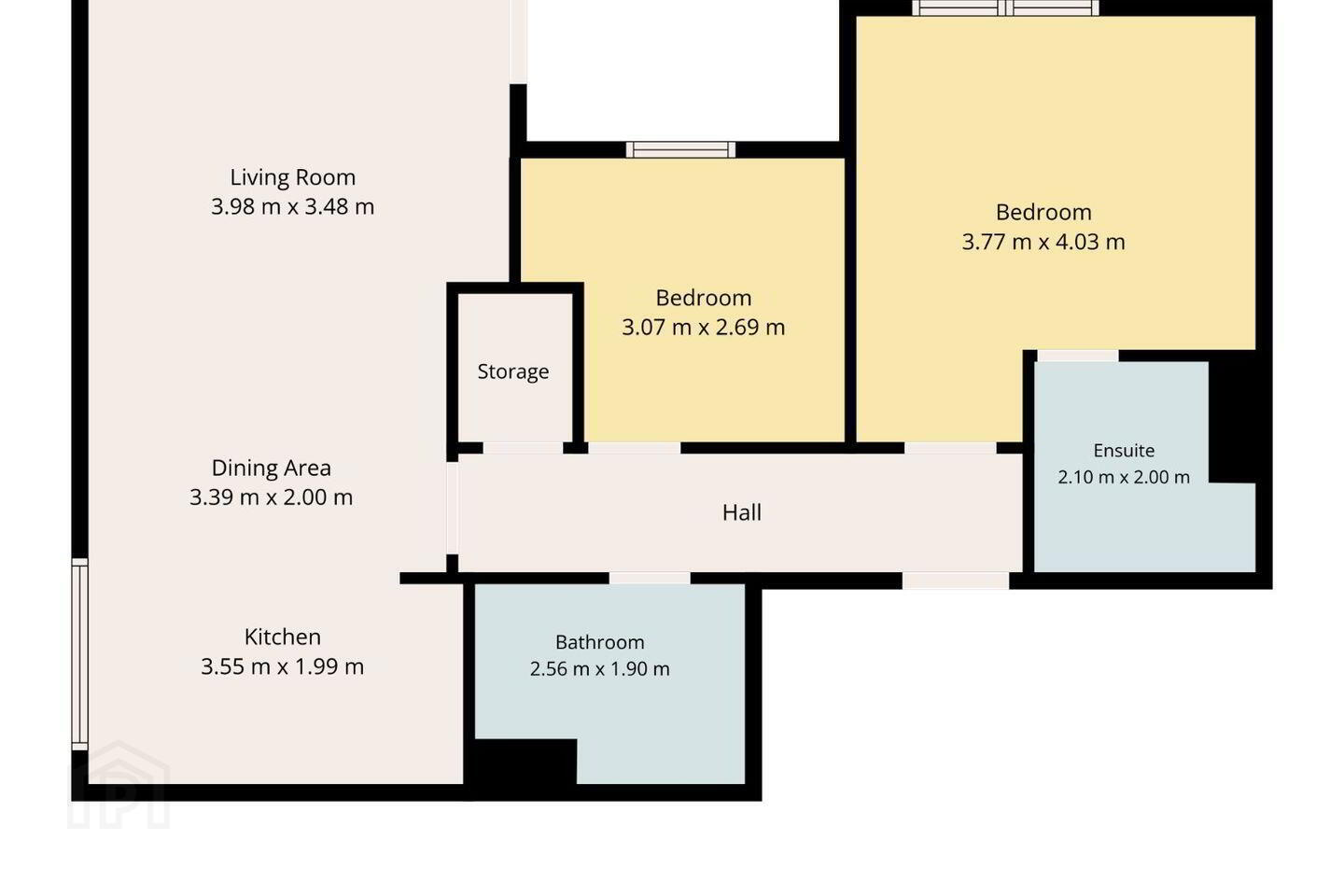 Apt 106 Block, 1 The Watermill 26 of 26