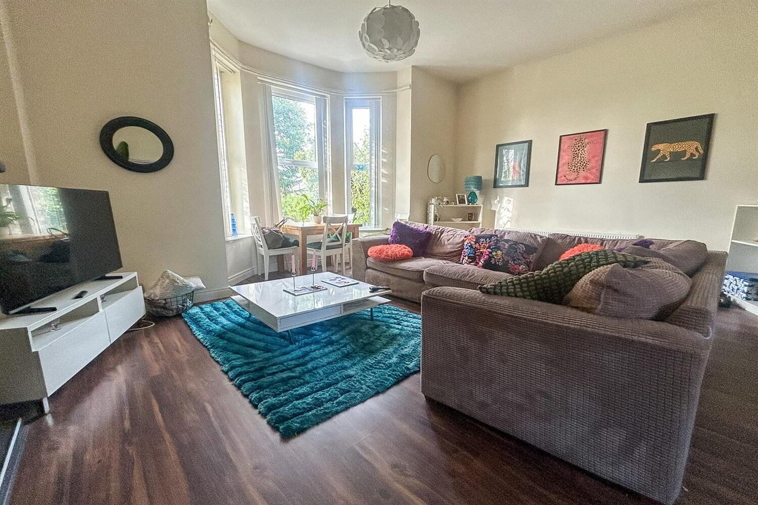 Flat 1, 47 Ashley Avenue 9 of 10