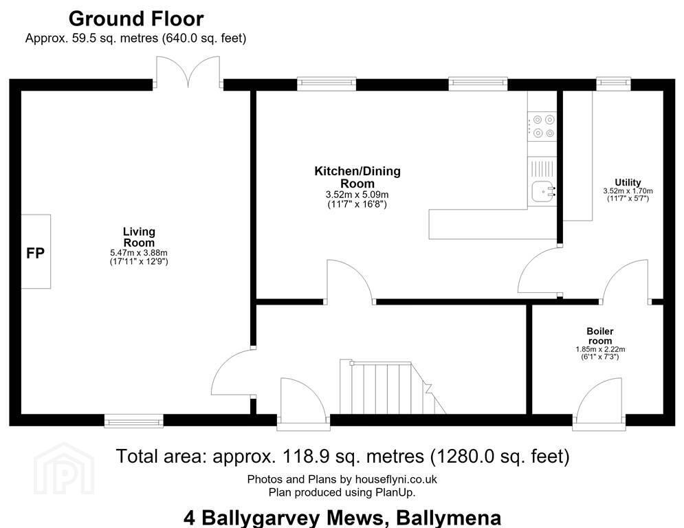 4 Ballygarvey Mews 52 of 53