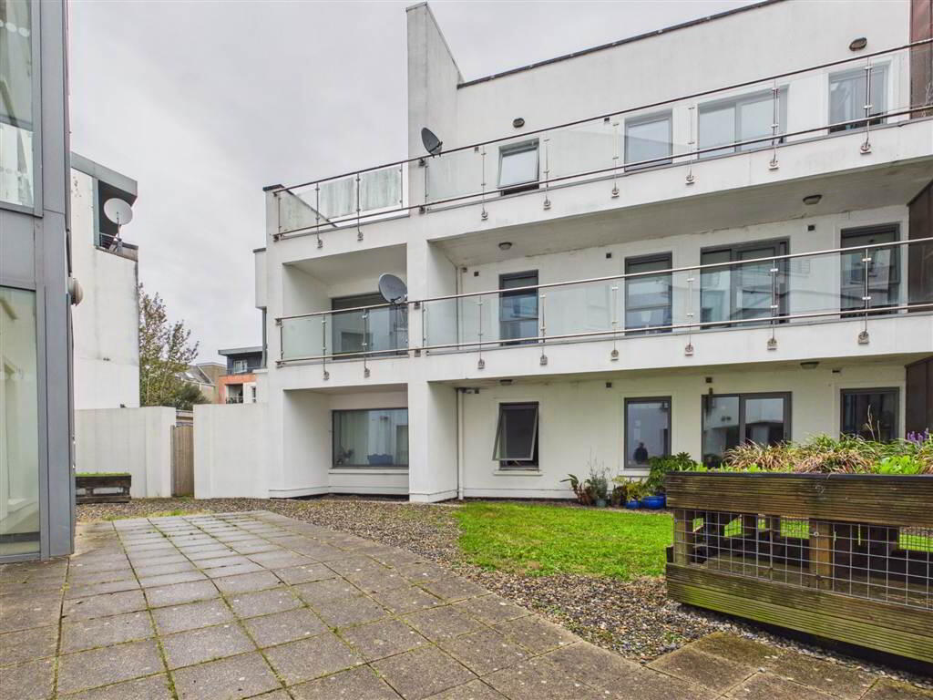 35 The Courtyard, Block, B Summerhill Terrace 9 of 9