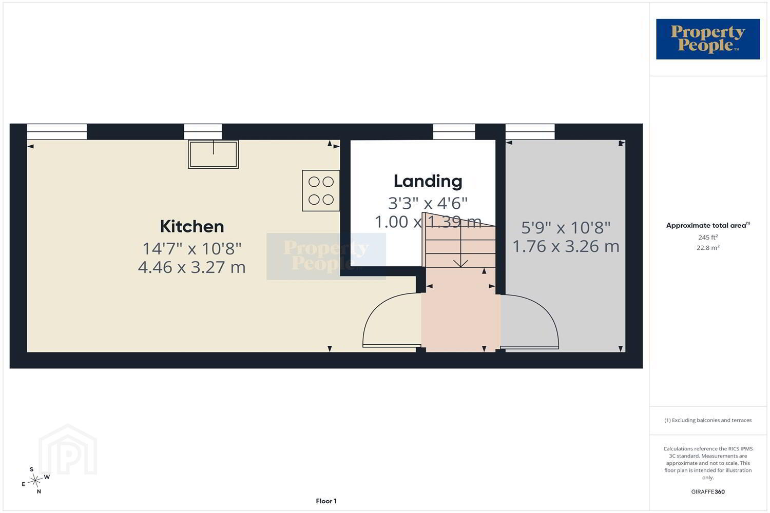 Flat 4, 371 Antrim Road 20 of 21