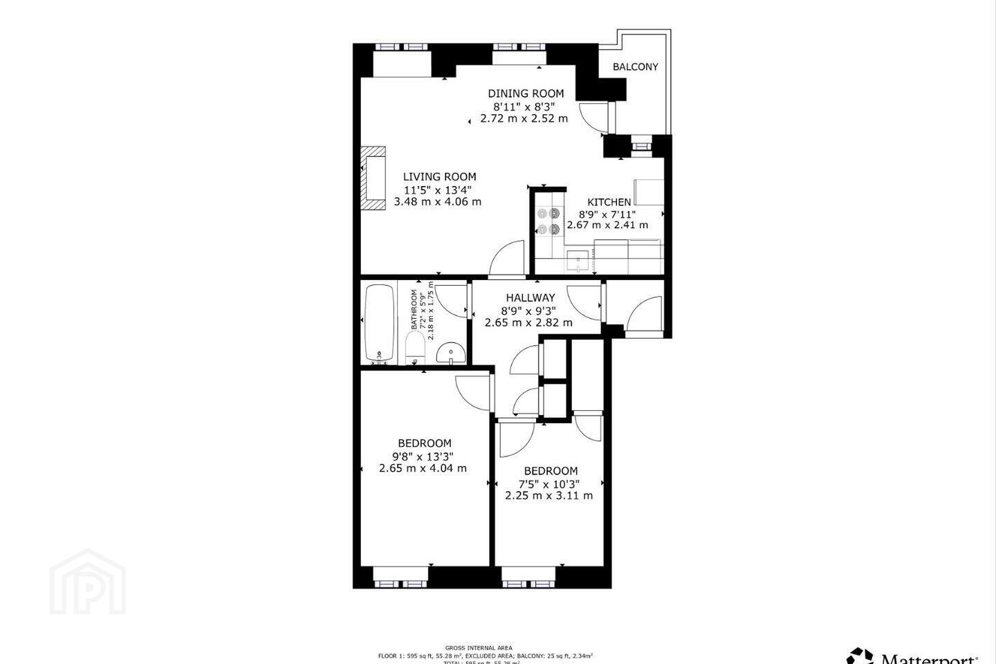 Apartment 71 Block B The Windmill 18 of 19