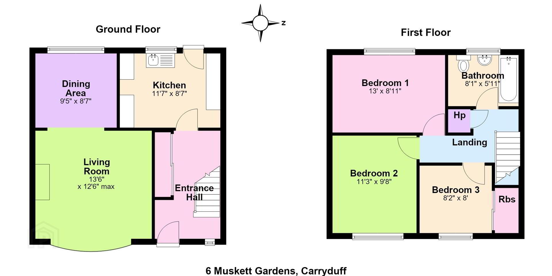 6 Muskett Gardens 20 of 20