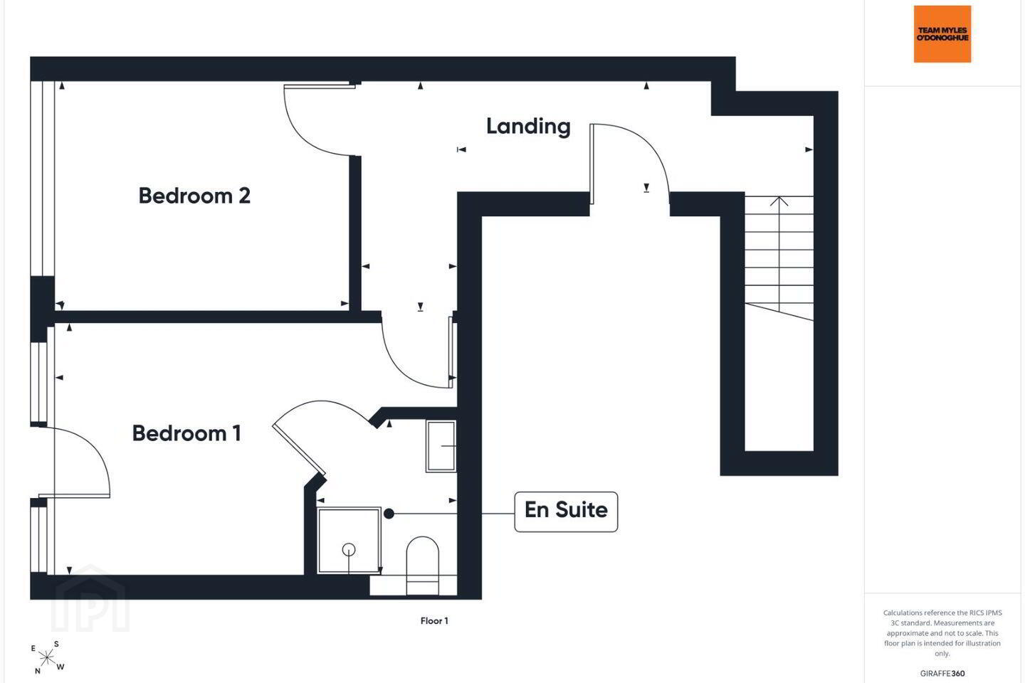 Apartment 41 The Tolka Prospect Hill 25 of 26