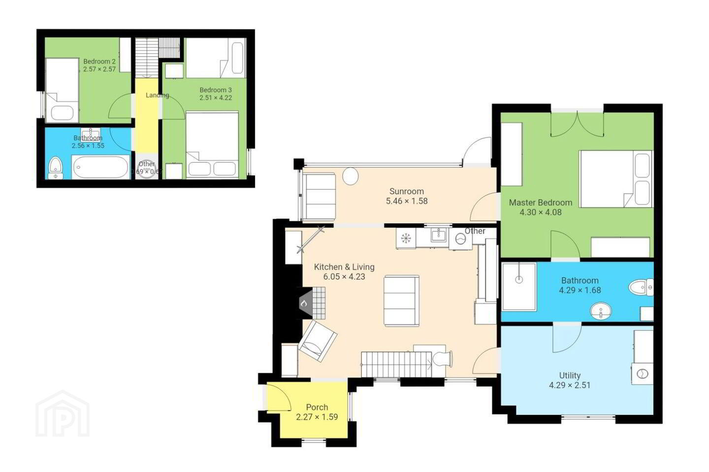 Ebor Cottage 33 of 34
