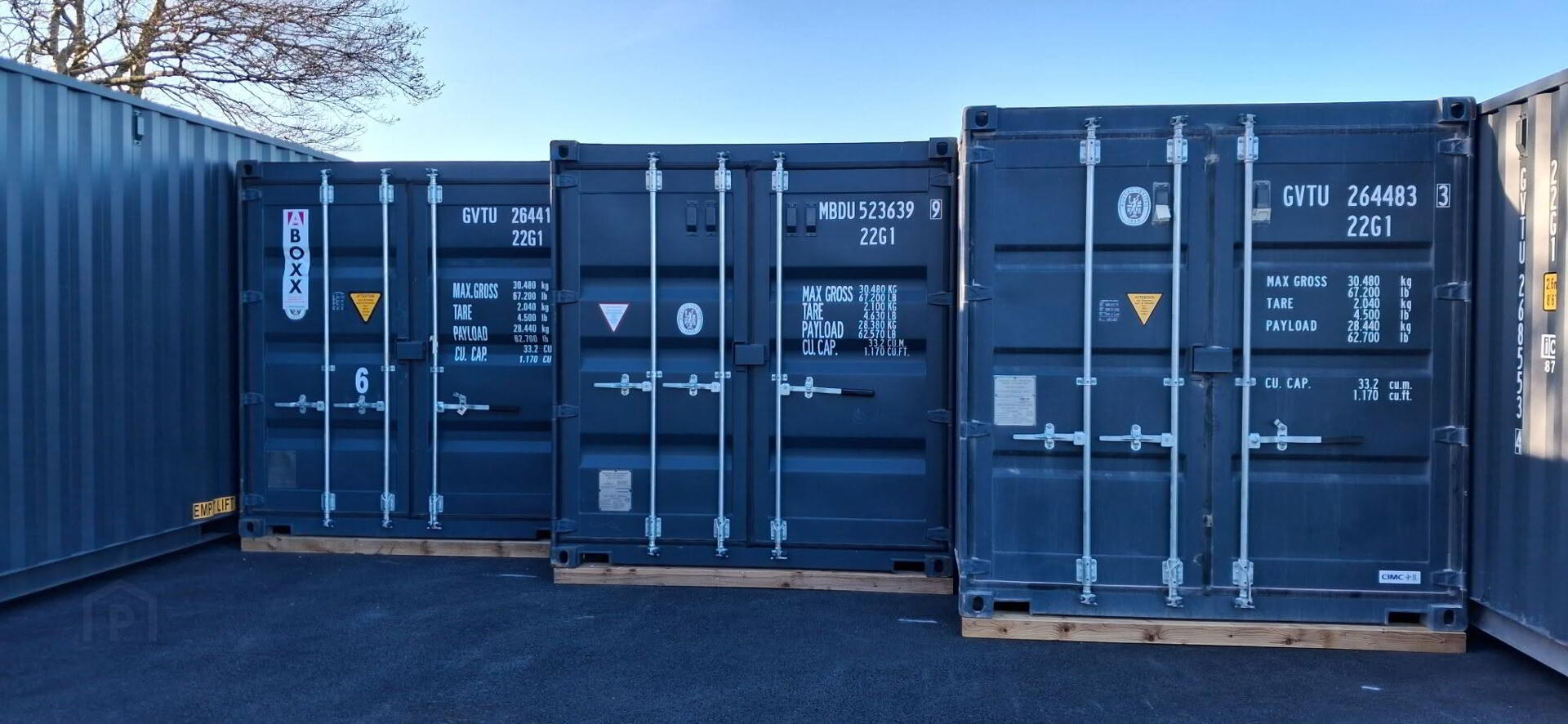 Storage Containers, Ballyrashane Road 7 of 7