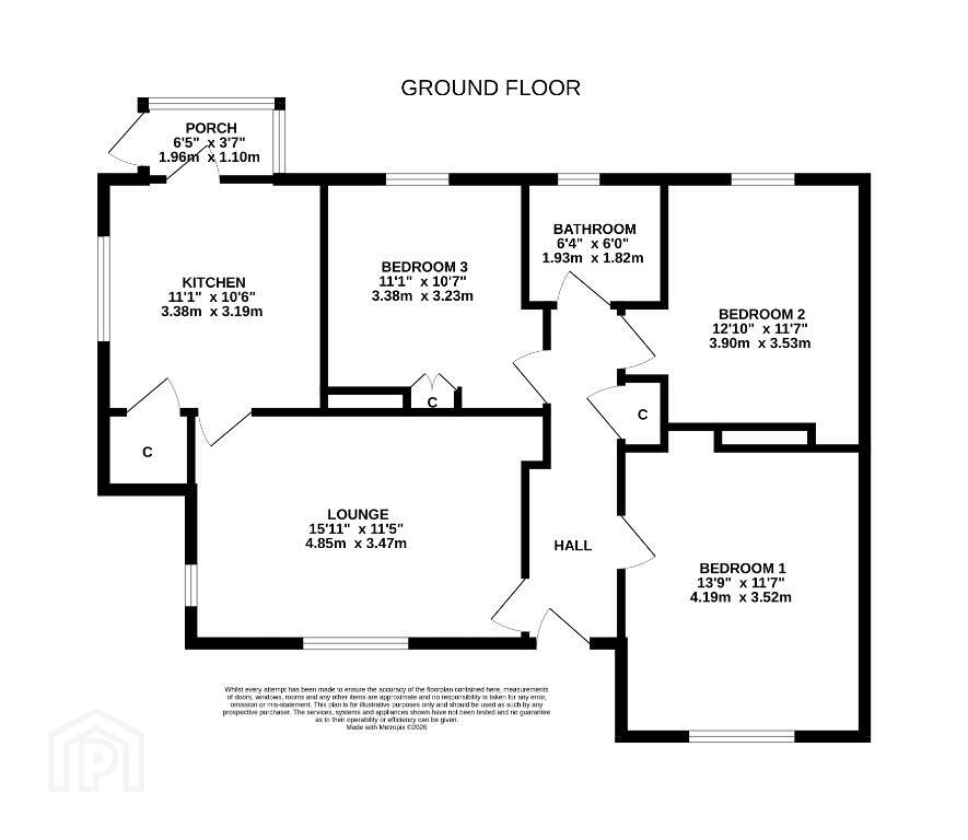 1 Dryden Grove 18 of 18