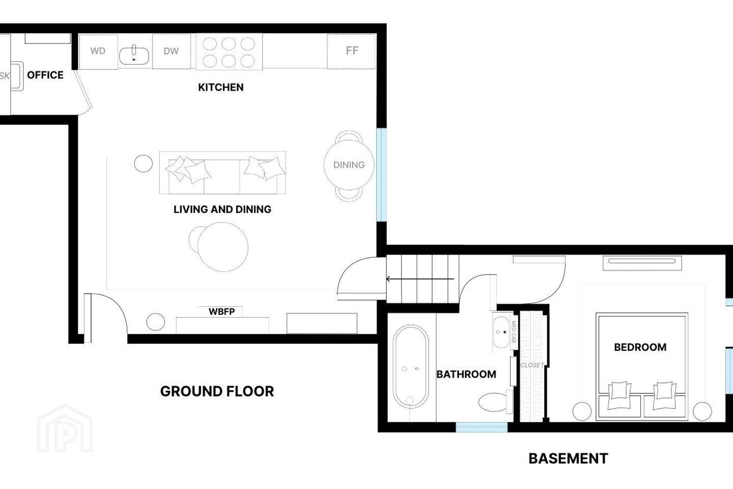 Apartment 13 59 Pembroke Road 24 of 24