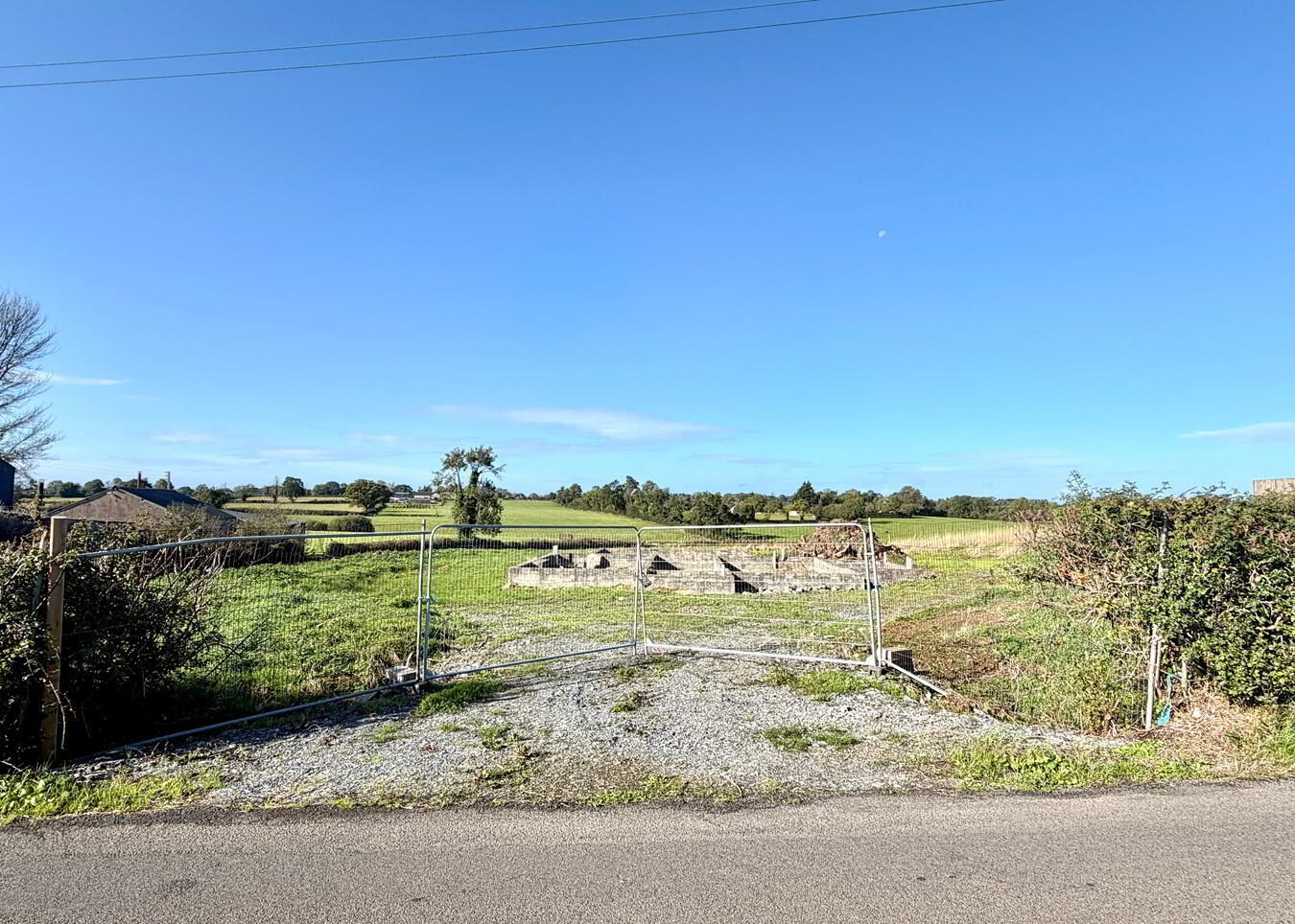 Building Site Between, 63 & 69 Mullantine Road 3 of 7