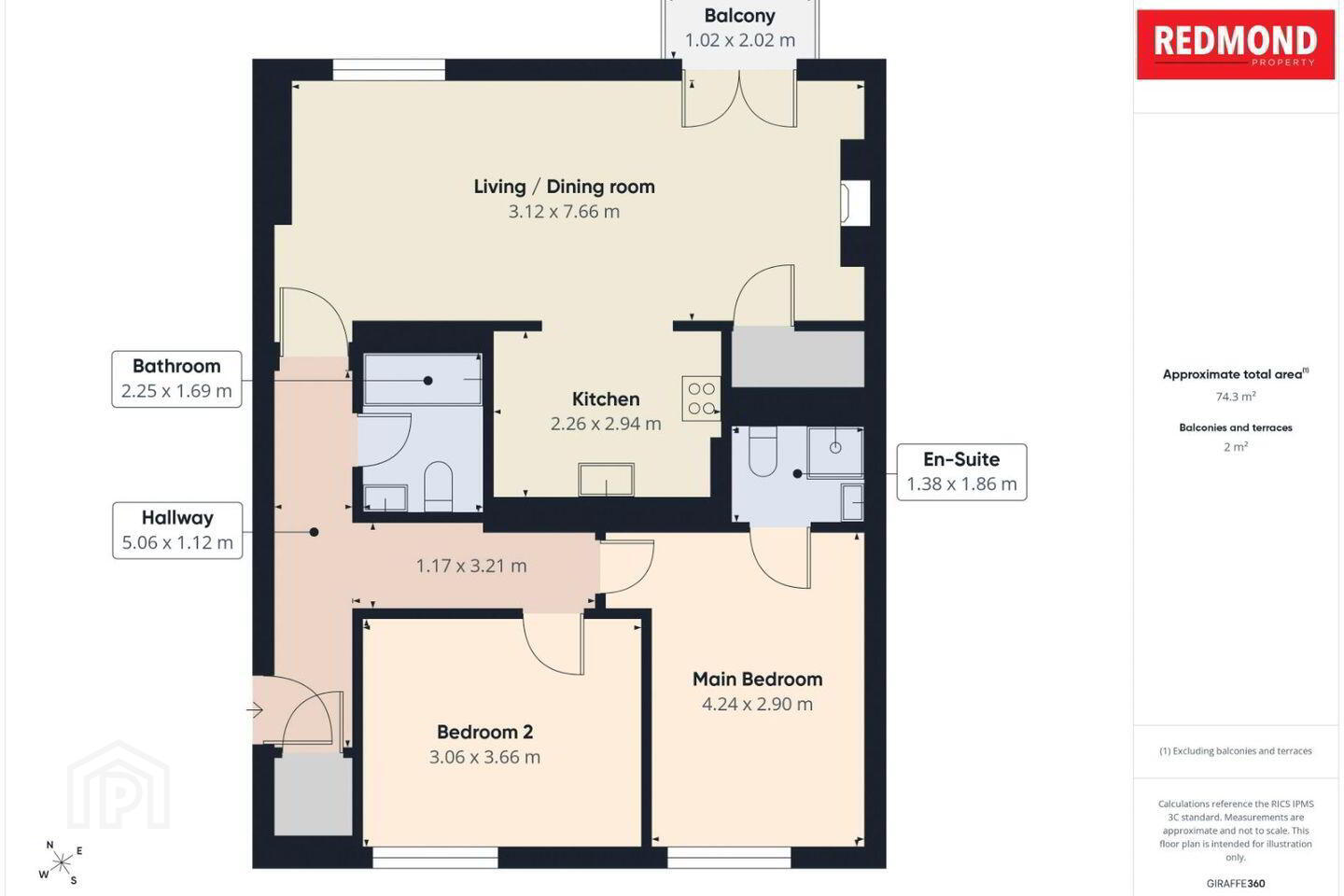 Apartment 15 Breffni Court 29 of 30