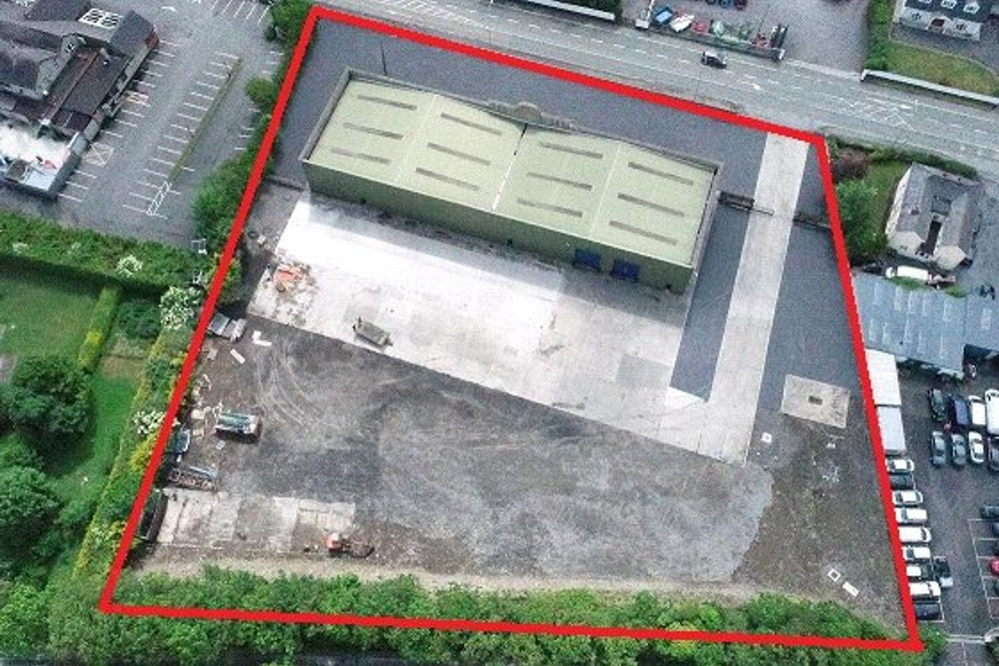 Warehouse Unit 2 of 24