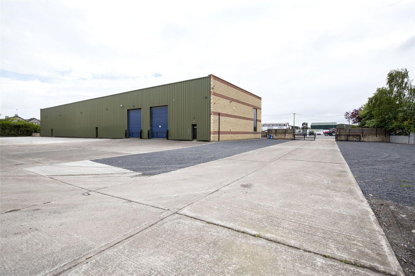 Warehouse Unit 23 of 24