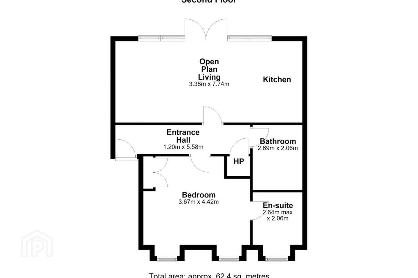 Apartment 11 Mount Usher Court 18 of 19