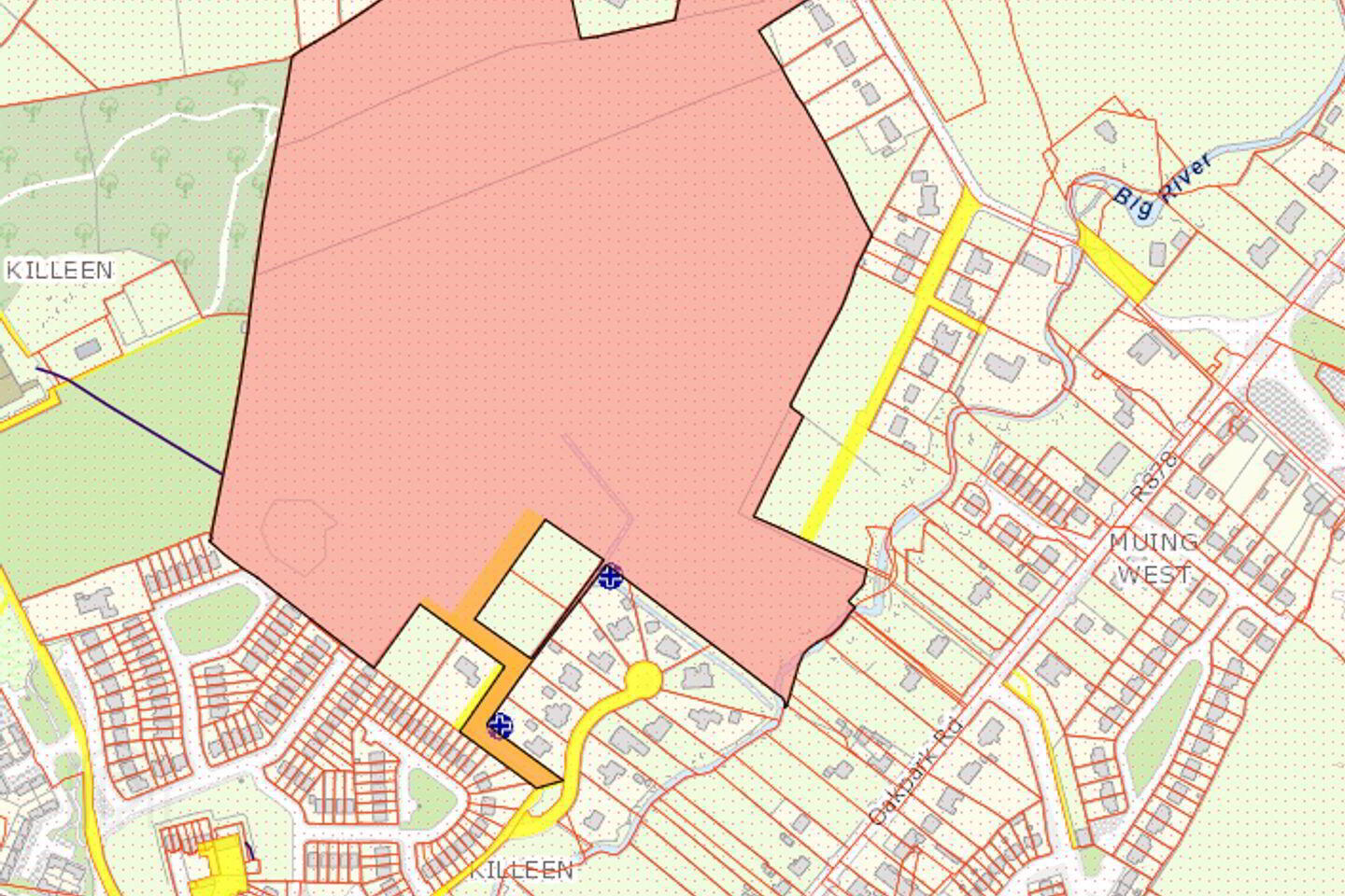 Lands, For Sale Killeen 2 of 3