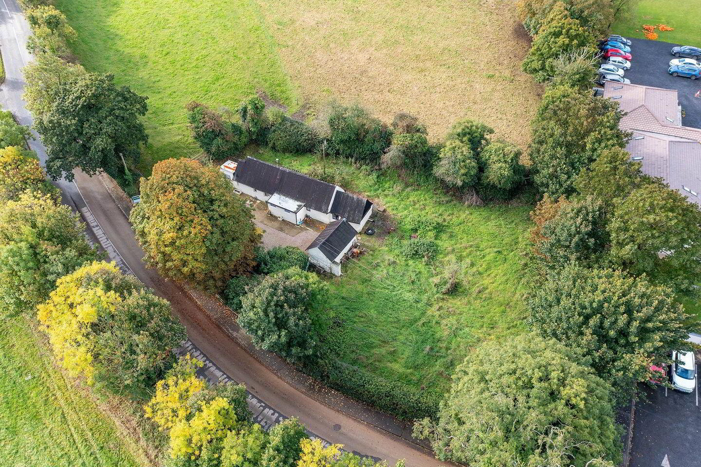 Residence On Approx 13.8 Acres Cabinhill 15 of 16