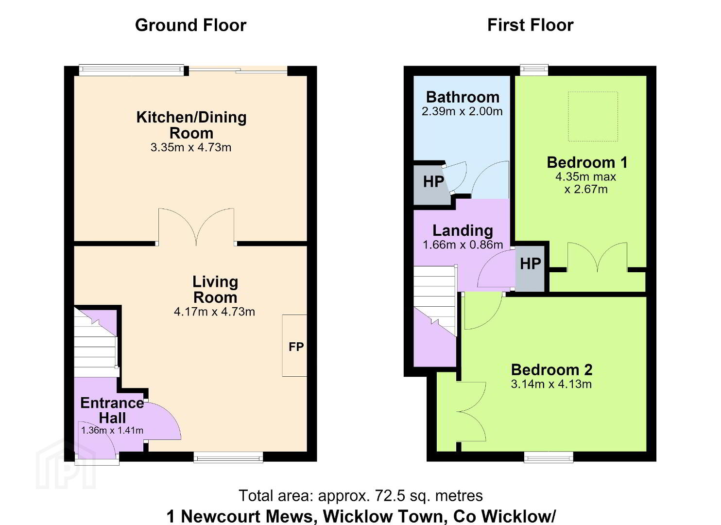 1 Newcourt Mews 10 of 10