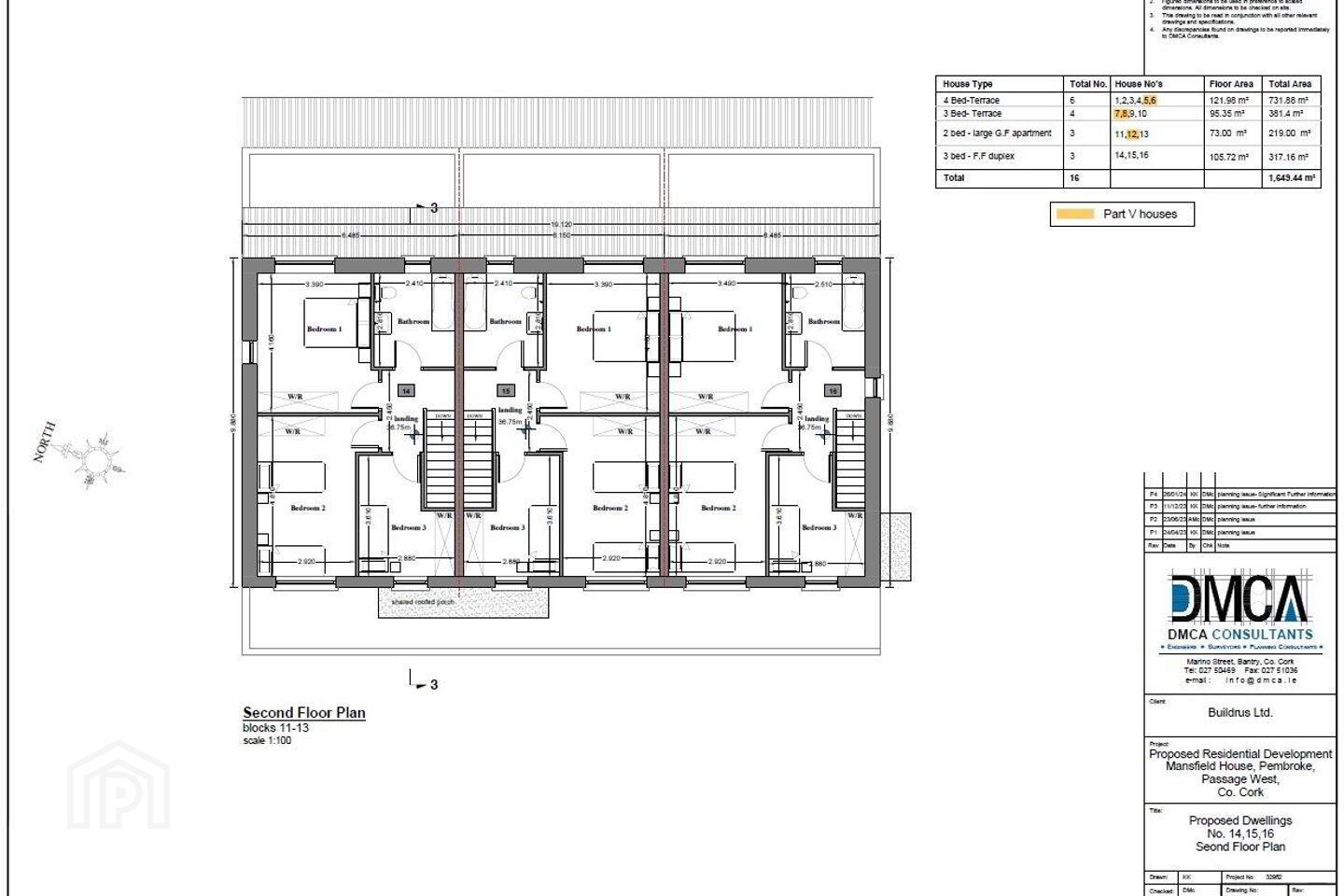Mansfield House, Pembroke 14 of 14
