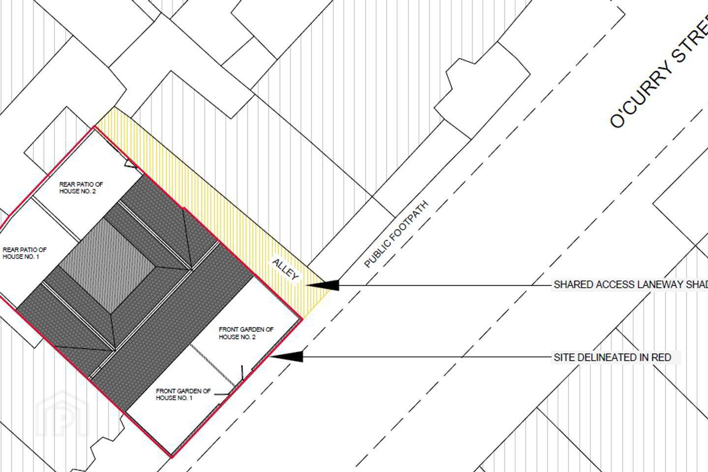 Unit B New Build Townhouse 9 of 9