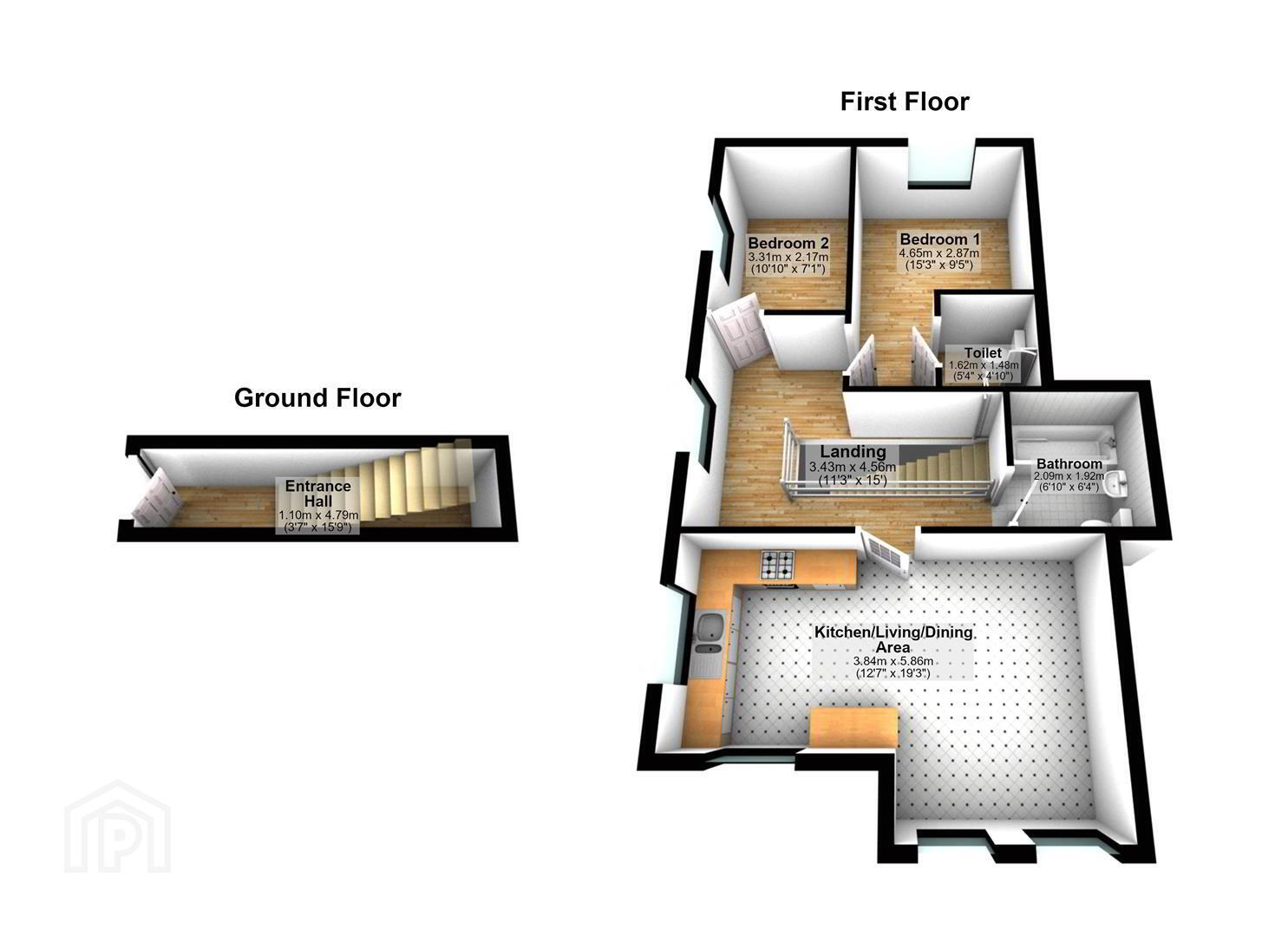 Flat 20 Loy Court, 265 Old Belfast Road 20 of 20