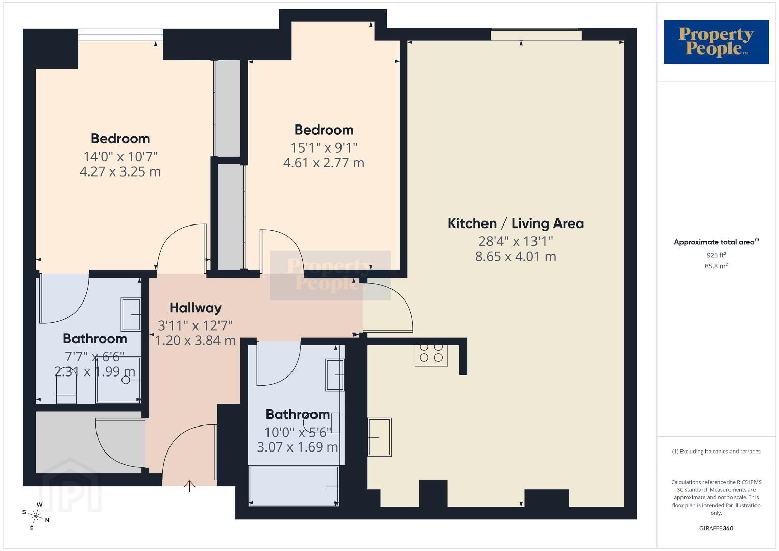 Apartment 135 The Bakery 311 Ormeau Road 18 of 18