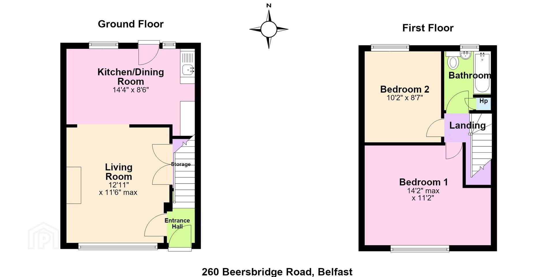 260 Beersbridge Road 15 of 15