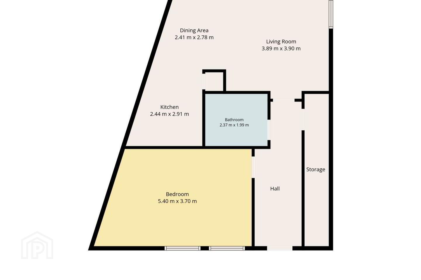 Apartment 3 The Casino Dublin Road 16 of 16