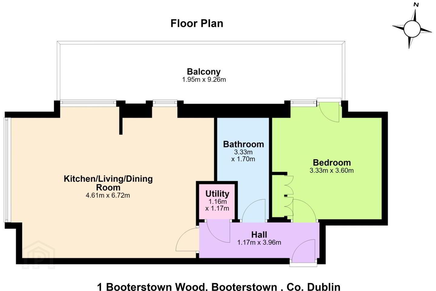 1 Booterstown Wood 11 of 12