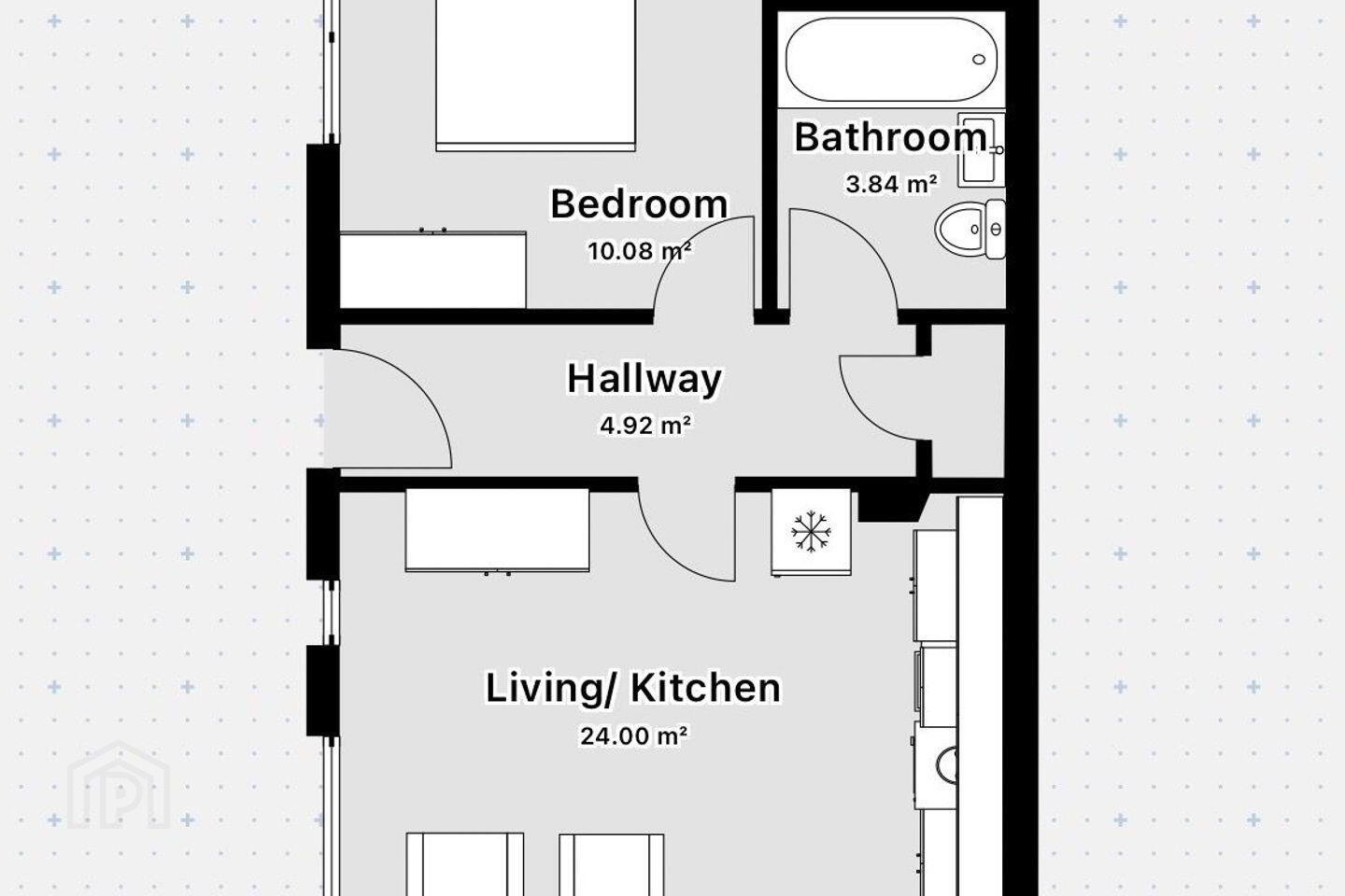 Apartment 89 Rath Geal 9 of 10