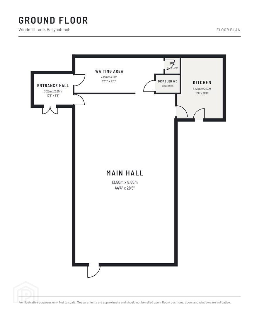 Former Church Hall, 19 Windmill Lane 15 of 15