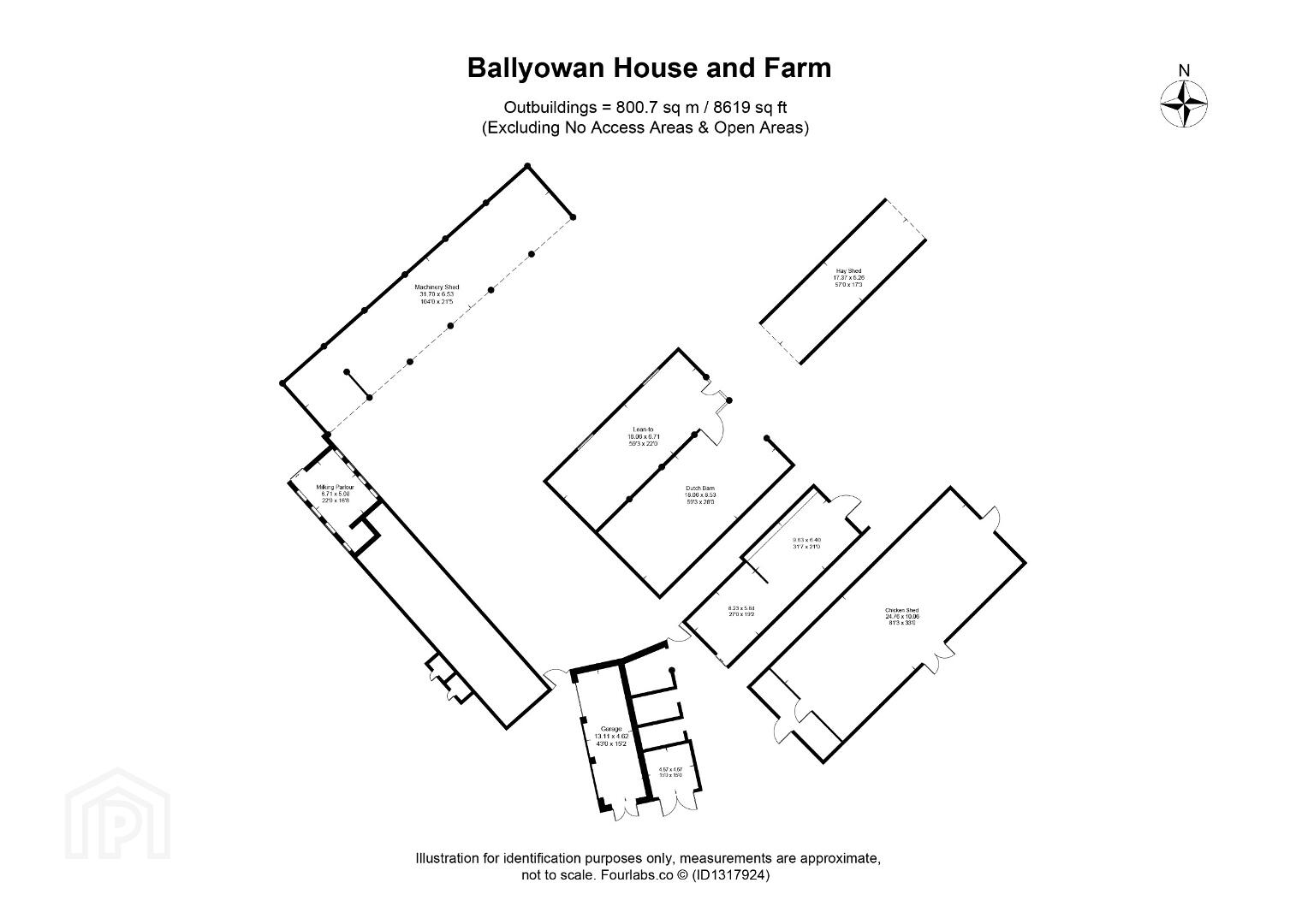 Lot 1, Ballyowan House & Farm, 44/50 Drumbeg Road 15 of 16