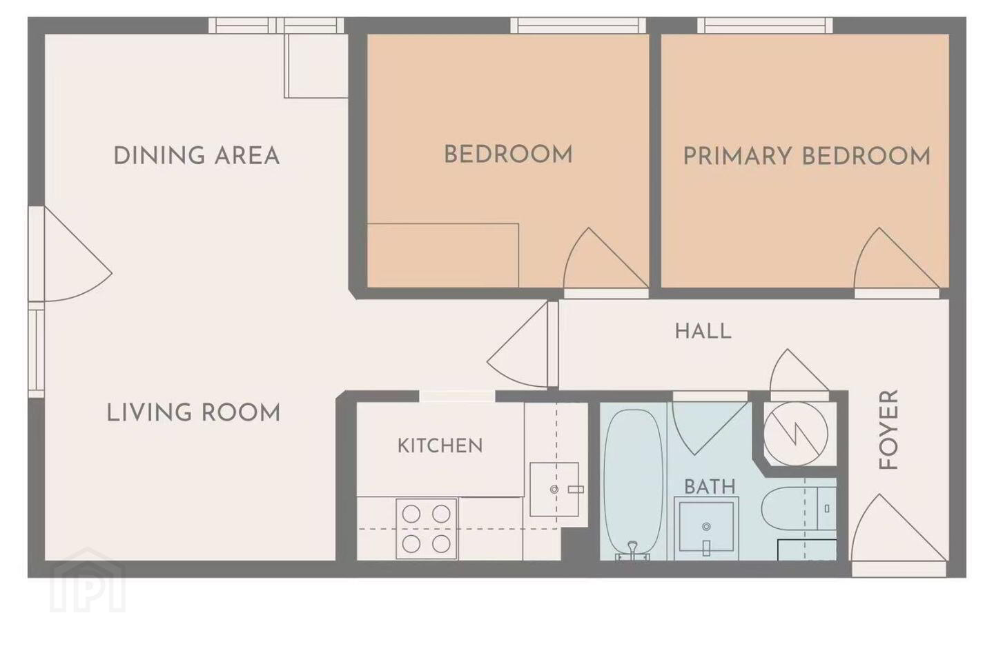 Apartment 26 The Hardwicke Smithfield 12 of 12