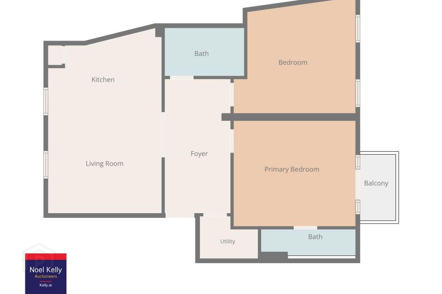 Apartment 35 The Fairways Seabrook Manor 15 of 15